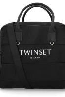 cestovná taška TWINSET 	čierna	